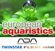 EUROPEAN AQUARISTICS